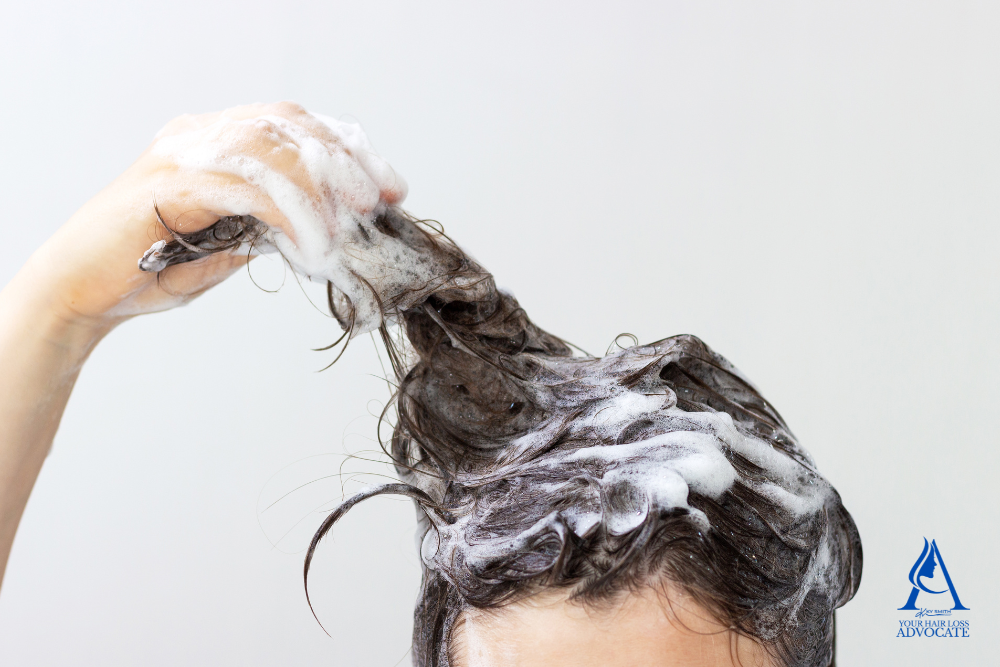 Is Shampooing Making Your Hair Fall Out?