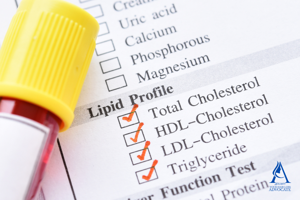 Cholesterol: Hair’s Silent Protector or Hidden Saboteur?